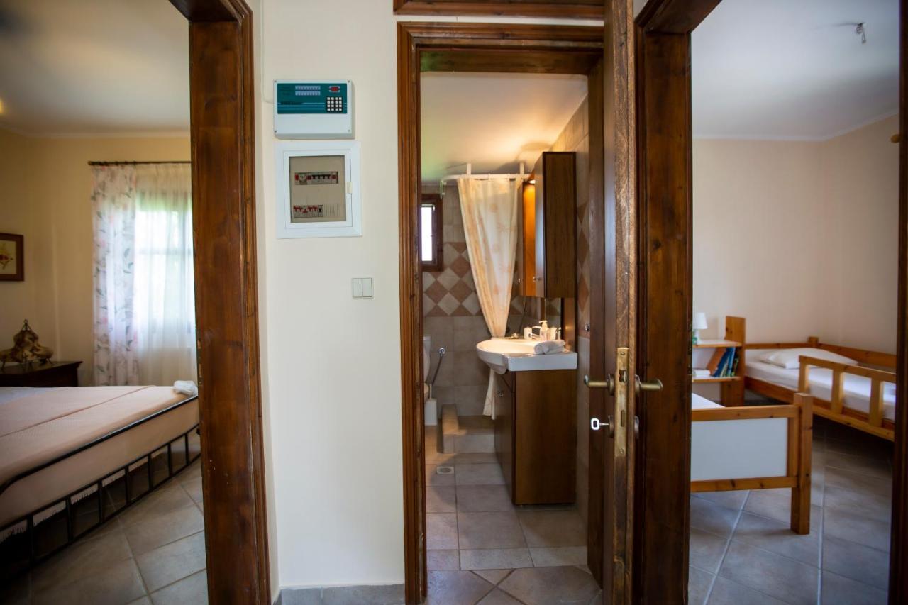 Traditional Beach House Sozopoli Eksteriør bilde